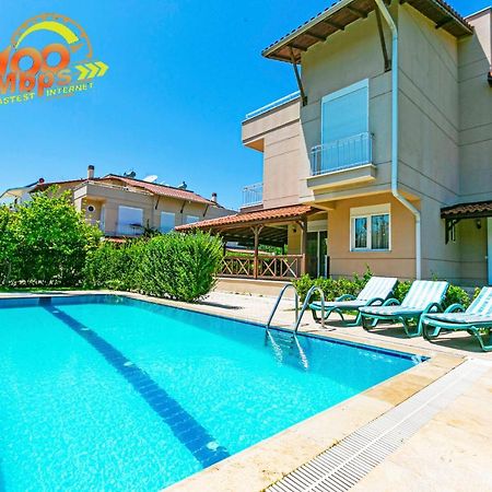 Paradise Town Villa Gordon 100 Mbps Free Wifi Belek Exterior foto