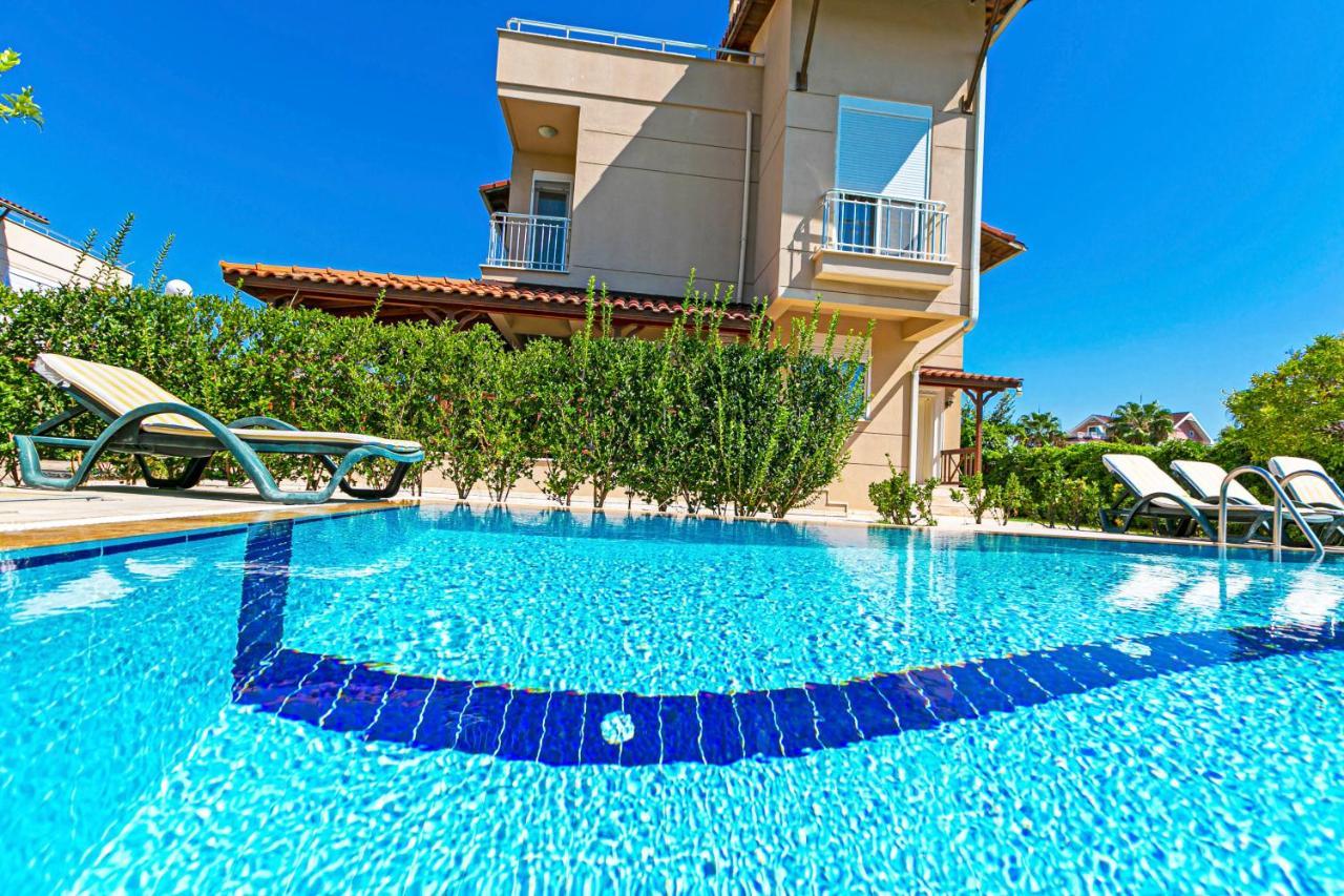 Paradise Town Villa Gordon 100 Mbps Free Wifi Belek Exterior foto