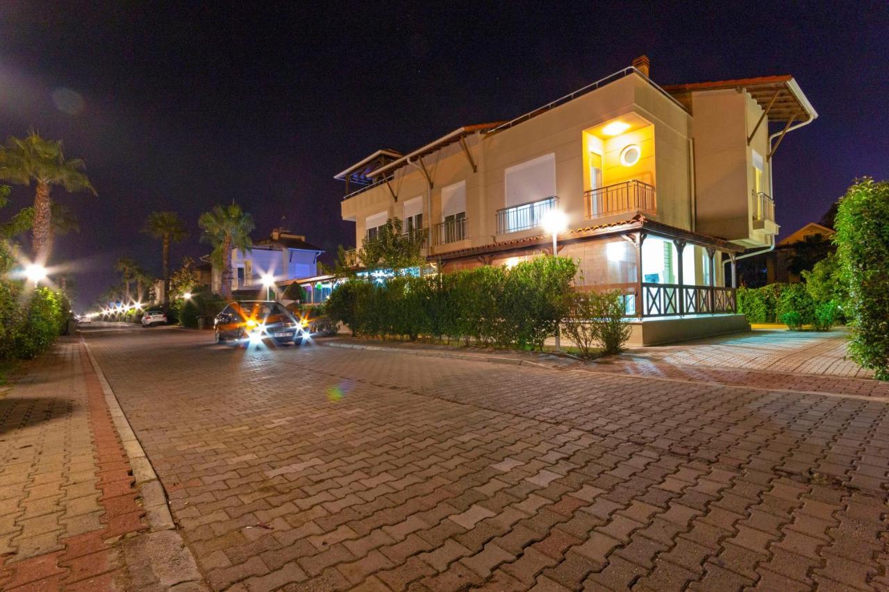 Paradise Town Villa Gordon 100 Mbps Free Wifi Belek Exterior foto