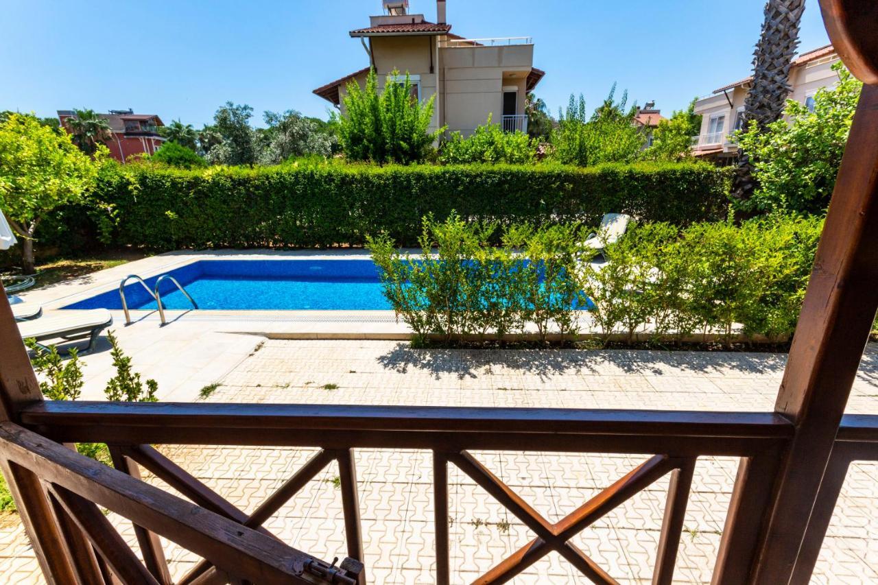 Paradise Town Villa Gordon 100 Mbps Free Wifi Belek Exterior foto