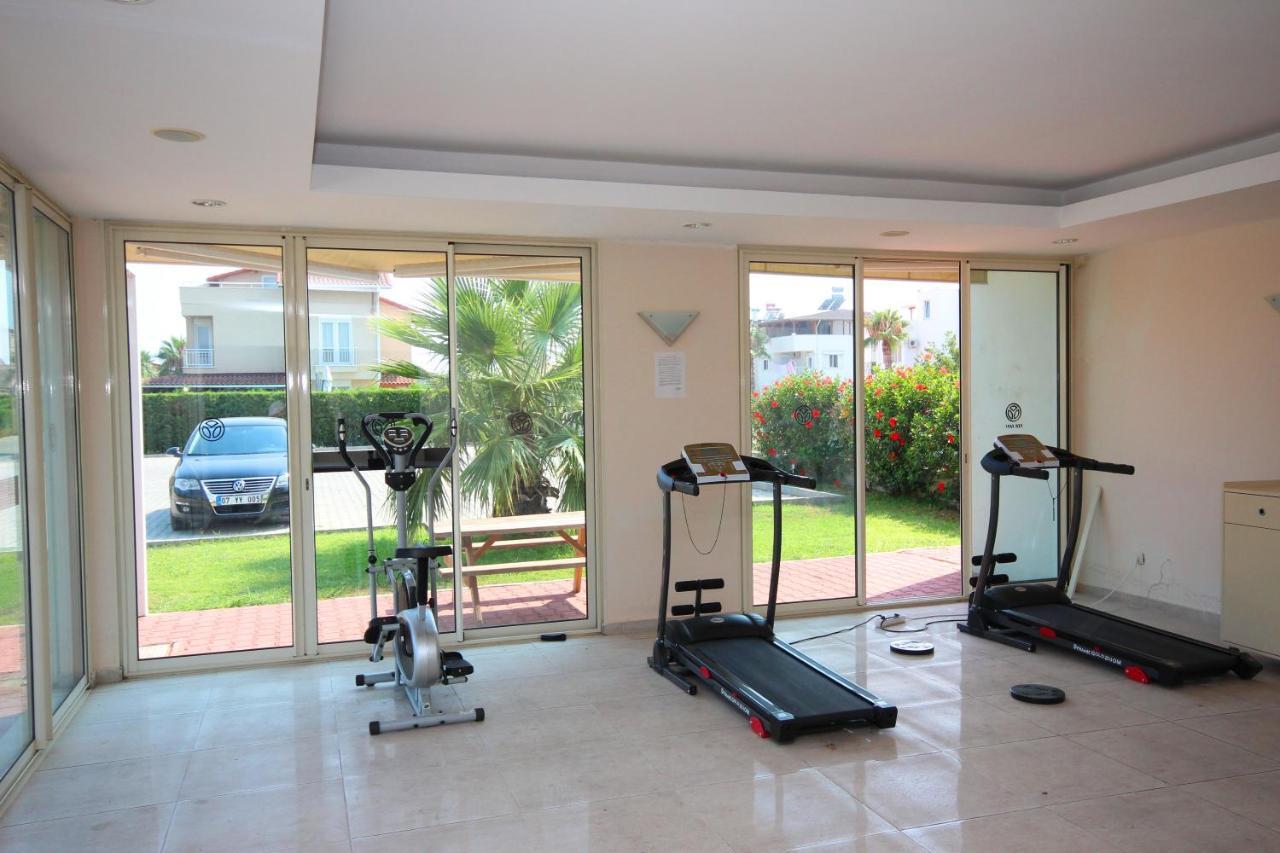 Paradise Town Villa Gordon 100 Mbps Free Wifi Belek Exterior foto